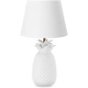 Navaris Desk Lamp Επιτραπέζιο Φωτιστικό - Ανανάς - 40cm - White - 49151.02.02