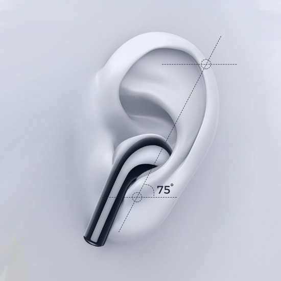 Joyroom JR-TL6 Bluetooth 5.0 - Ασύρματα Ακουστικά για Smartphone / iPhone - Black