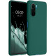 KW Xiaomi Poco F3 / Mi 11i Θήκη Σιλικόνης TPU - Turquoise Green - 54657.184