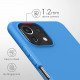 KW Xiaomi Mi 11 Lite / Mi 11 Lite 5G Θήκη Σιλικόνης TPU - Blue Temptation - 54726.157