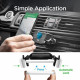 Spigen TMS24 CD Slot Car Mount Holder Universal Βάση Αυτοκινήτου για την Υποδοχή του CD Player - Black