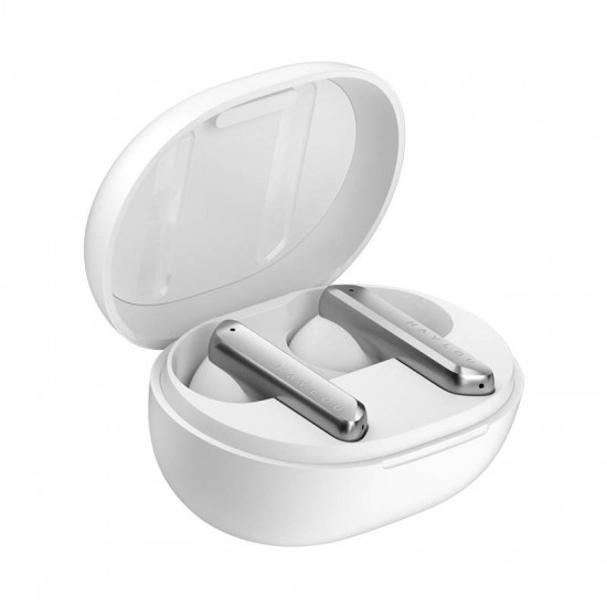 Xiaomi Haylou W1 TWS Wireless Earphones Bluetooth 5.2 - Ασύρματα ακουστικά για Κλήσεις / Μουσική - White