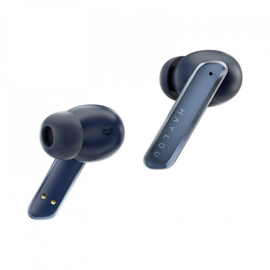 Xiaomi Haylou W1 TWS Wireless Earphones Bluetooth 5.2 - Ασύρματα ακουστικά για Κλήσεις / Μουσική - Blue