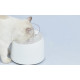 PetWant W2 Ποτίστρα - Σιντριβάνι για Γάτες και Σκύλους - 1,5L - White