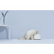 PetWant W2-N Ποτίστρα - Σιντριβάνι για Γάτες και Σκύλους - 1,5L - White