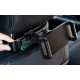 Ugreen LP362 Car Headrest Mount Universal Βάση Αυτοκινήτου για τα Πίσω Καθίσματα - Black