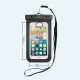 Ugreen LP186 Universal Αδιάβροχη Θήκη για Smartphones 6.0'' - Clear / Black