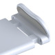 Baseus Unlimited Adjustment Lazy Mobile Holder - Βάση Στήριξης Κινητών με Ρυθμιζόμενο Βραχίονα - Silver - SULR-0S