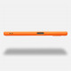 KW Xiaomi Poco X3 NFC / Poco X3 Pro Θήκη Σιλικόνης TPU - Cosmic Orange - 53482.150