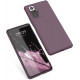 KW Xiaomi Redmi Note 10 Pro Θήκη Σιλικόνης TPU - Grape Purple - 54551.181
