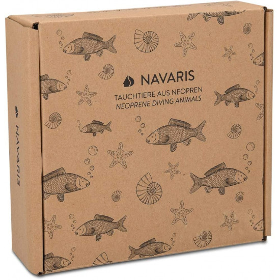 Navaris Σετ με 3 Παιχνίδια Εκμάθησης Κατάδυσης - Multicolor - 44717.02