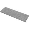 Navaris Χαλάκι Μπάνιου με Αφρό Μνήμης - Grey - 53378.25