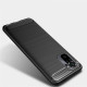 Erbord Xiaomi Redmi Note 10 / Note 10s / Poco M5s Θήκη Rugged Carbon TPU - Black