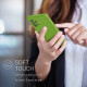 KW Samsung Galaxy A52 / A52 5G / A52s 5G Θήκη Σιλικόνης Rubber TPU - Green Pepper - 54347.220