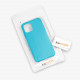 KW iPhone 11 Pro Θήκη Σιλικόνης Rubber TPU - Ocean Blue - 49726.223