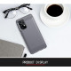 Cadorabo Samsung Galaxy A72 / A72 5G Θήκη Rugged Carbon TPU - Brushed Gray