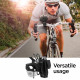Spigen A251 Bike Mount Universal Βάση Κινητού για Ποδήλατο - Black