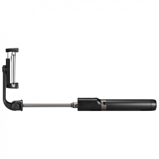 Spigen S540W Selfie Stick Τρίποδο με Bluetooth Τηλεχειριστήριο - Black