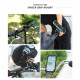 Ringke Spider Bike Mount Universal Βάση Κινητού για Ποδήλατο - Black