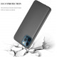 Cadorabo iPhone 12 Pro Max Λεπτή Θήκη Σιλικόνης - Metallic Grey
