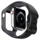 Spigen Λουράκι Apple Watch 4 / 5 / 6 / SE 40mm Liquid Air Pro - Black