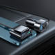 Joyroom JR-CL05 5-Port - Φορτιστής Αυτοκινήτου με 5 Θύρες USB 72W - Black