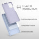 KW Xiaomi Redmi Note 10 5G / Poco M3 Pro 5G Θήκη Σιλικόνης Rubber TPU - Matte Light Blue - 54948.58