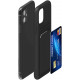 KW iPhone 11 Θήκη Σιλικόνης TPU - Black - 55114.01