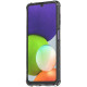 Araree Samsung Galaxy A22 4G Flexield Θήκη Σιλικόνης - Black