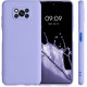 KW Xiaomi Poco X3 NFC / X3 Pro Θήκη Σιλικόνης Rubberized TPU - Pastel Lavender - 56046.139