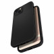 Caseology iPhone 13 Vault Θήκη Σιλικόνης TPU - Matte Black