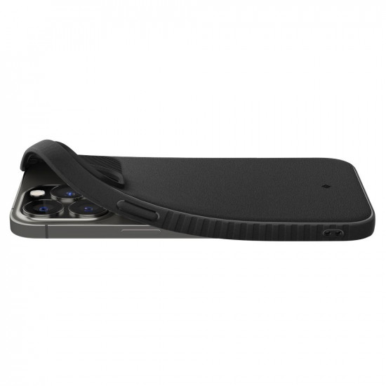 Caseology iPhone 13 Pro Vault Θήκη Σιλικόνης TPU - Matte Black