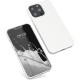 KW iPhone 13 Pro Θήκη Σιλικόνης TPU - White - 55958.02
