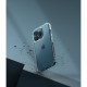 Ringke iPhone 13 Pro Fusion Σκληρή Θήκη με Πλαίσιο Σιλικόνης - Διάφανη