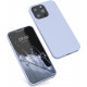 KW iPhone 13 Pro Θήκη Σιλικόνης TPU - Light Blue Matte - 55958.58