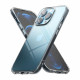 Ringke iPhone 13 Pro Max Fusion Σκληρή Θήκη με Πλαίσιο Σιλικόνης - Διάφανη