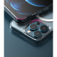 Ringke iPhone 13 Pro Max Fusion Σκληρή Θήκη με Πλαίσιο Σιλικόνης και MagSafe - Matte Clear