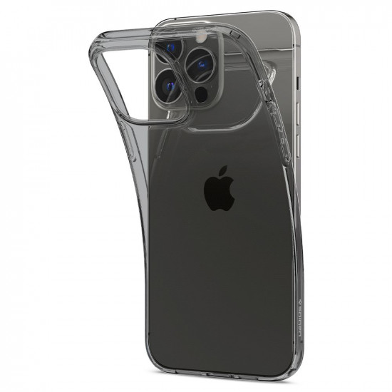 Spigen iPhone 13 Pro Crystal Flex Θήκη Σιλικόνης - Space Crystal
