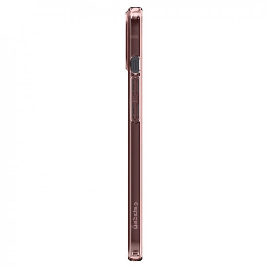 Spigen iPhone 13 Crystal Flex Θήκη Σιλικόνης - Rose Crystal