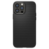 Spigen iPhone 13 Pro Liquid Air Θήκη Σιλικόνης - Matte Black
