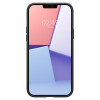 Spigen iPhone 13 Pro Liquid Air Θήκη Σιλικόνης - Matte Black
