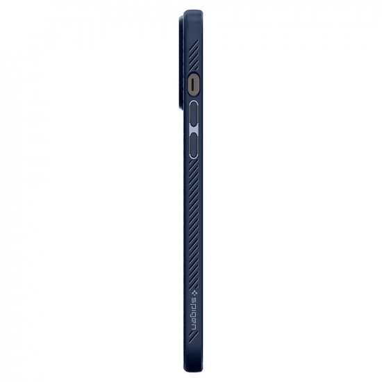 Spigen iPhone 13 Pro Liquid Air Θήκη Σιλικόνης - Navy Blue