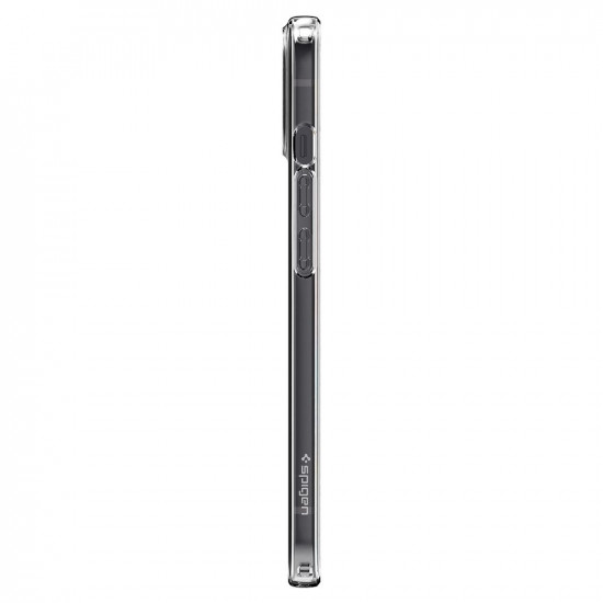 Spigen iPhone 13 Liquid Crystal Θήκη Σιλικόνης - Crystal Clear