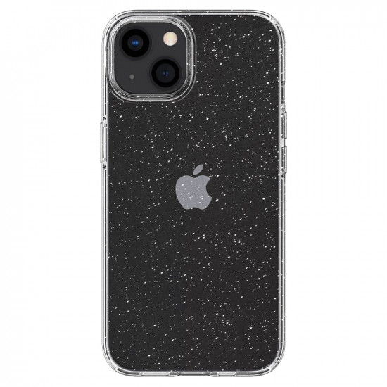 Spigen iPhone 13 Liquid Crystal Θήκη Σιλικόνης - Glitter Crystal