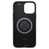 Spigen iPhone 13 Pro Mag Armor Σκληρή Θήκη Aramid Fiber με MagSafe - Black