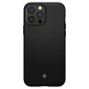Spigen iPhone 13 Pro Mag Armor Σκληρή Θήκη Aramid Fiber με MagSafe - Black