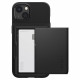 Spigen iPhone 13 Slim Armor CS Σκληρή Θήκη - Black