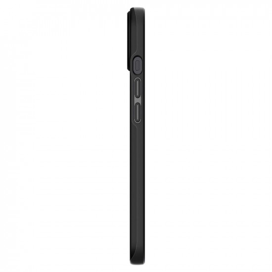 Spigen iPhone 13 Thin Fit Σκληρή Θήκη - Black