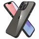 Spigen iPhone 13 Pro Ultra Hybrid Σκληρή Θήκη με Πλαίσιο Σιλικόνης - Matte Black
