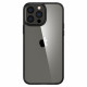 Spigen iPhone 13 Pro Max Ultra Hybrid Σκληρή Θήκη με Πλαίσιο Σιλικόνης - Matte Black